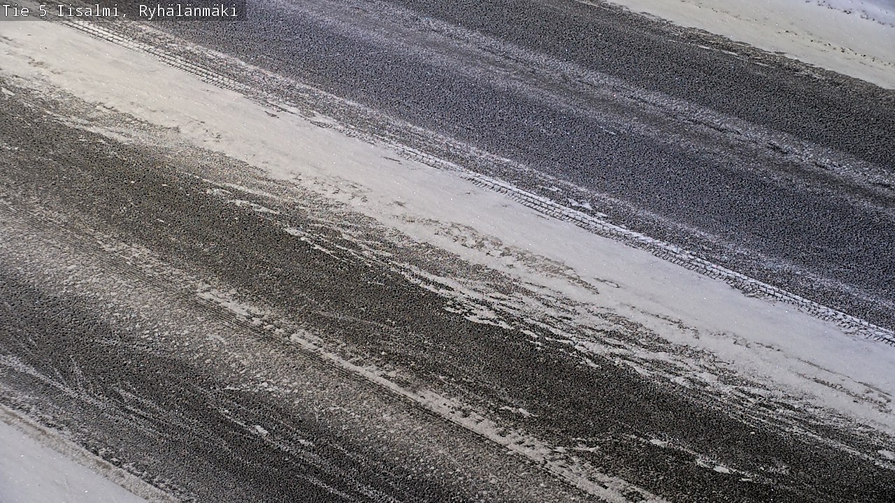 Kelikamerat Kuva Tie 5 Iisalmi, Ryhälänmäki, Iisalmi, Pohjois-Savo