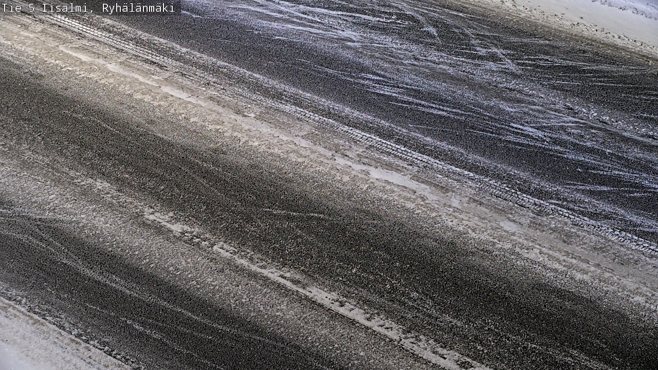 Kelikamerat Kuva Tie 5 Iisalmi, Ryhälänmäki, Iisalmi, Pohjois-Savo