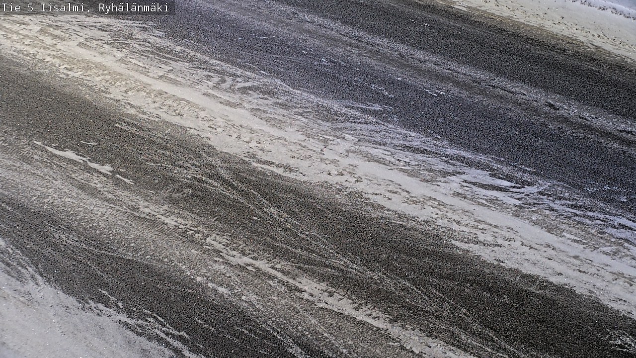 Kelikamerat Kuva Tie 5 Iisalmi, Ryhälänmäki, Iisalmi, Pohjois-Savo