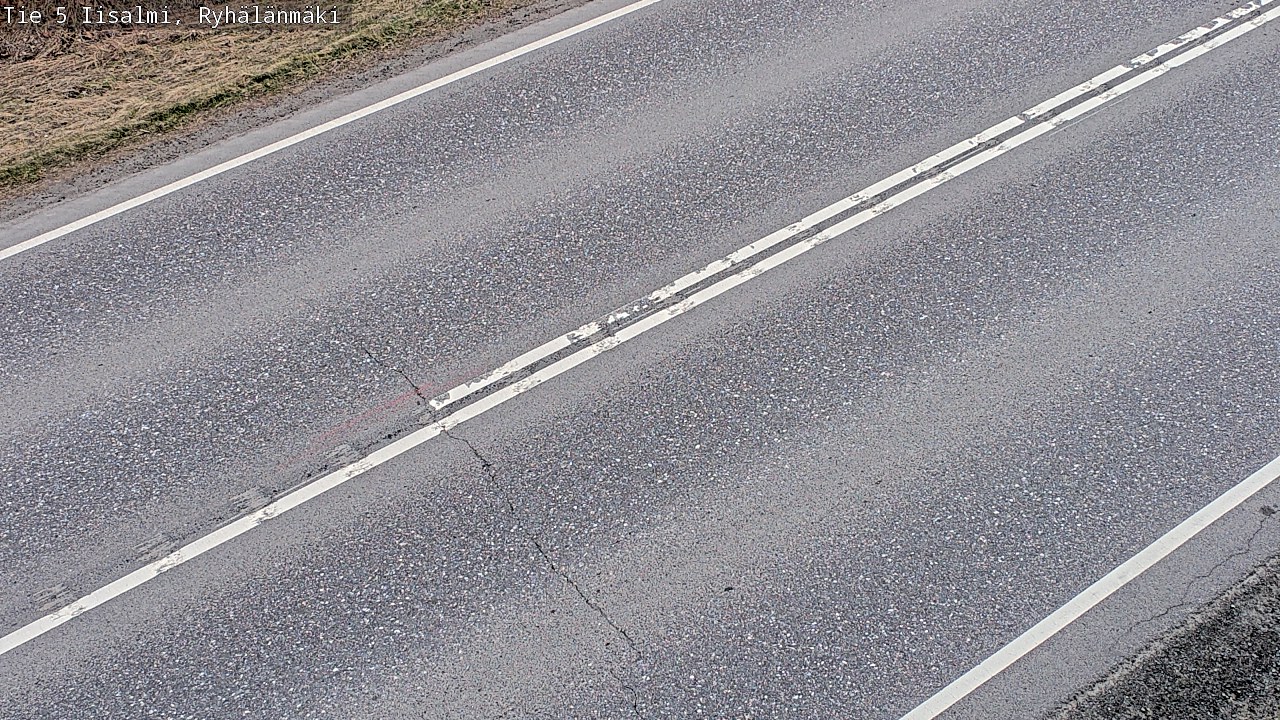 Kelikamerat Kuva Tie 5 Iisalmi, Ryhälänmäki, Iisalmi, Pohjois-Savo