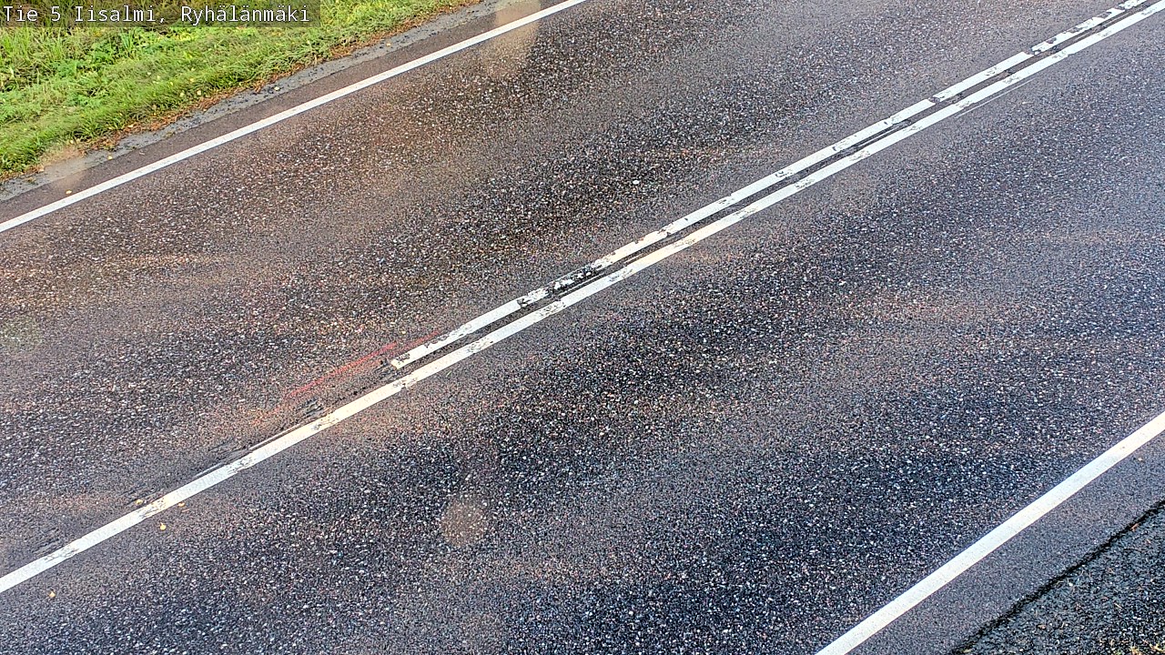 Kelikamerat Kuva Tie 5 Iisalmi, Ryhälänmäki, Iisalmi, Pohjois-Savo