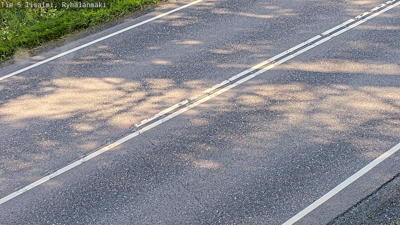 Kelikamerat Kuva Tie 5 Iisalmi, Ryhälänmäki, Iisalmi, Pohjois-Savo