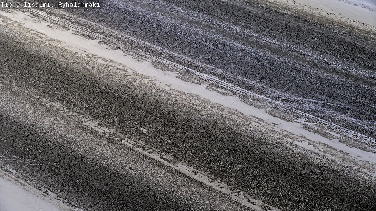 Kelikamerat Kuva Tie 5 Iisalmi, Ryhälänmäki, Iisalmi, Pohjois-Savo