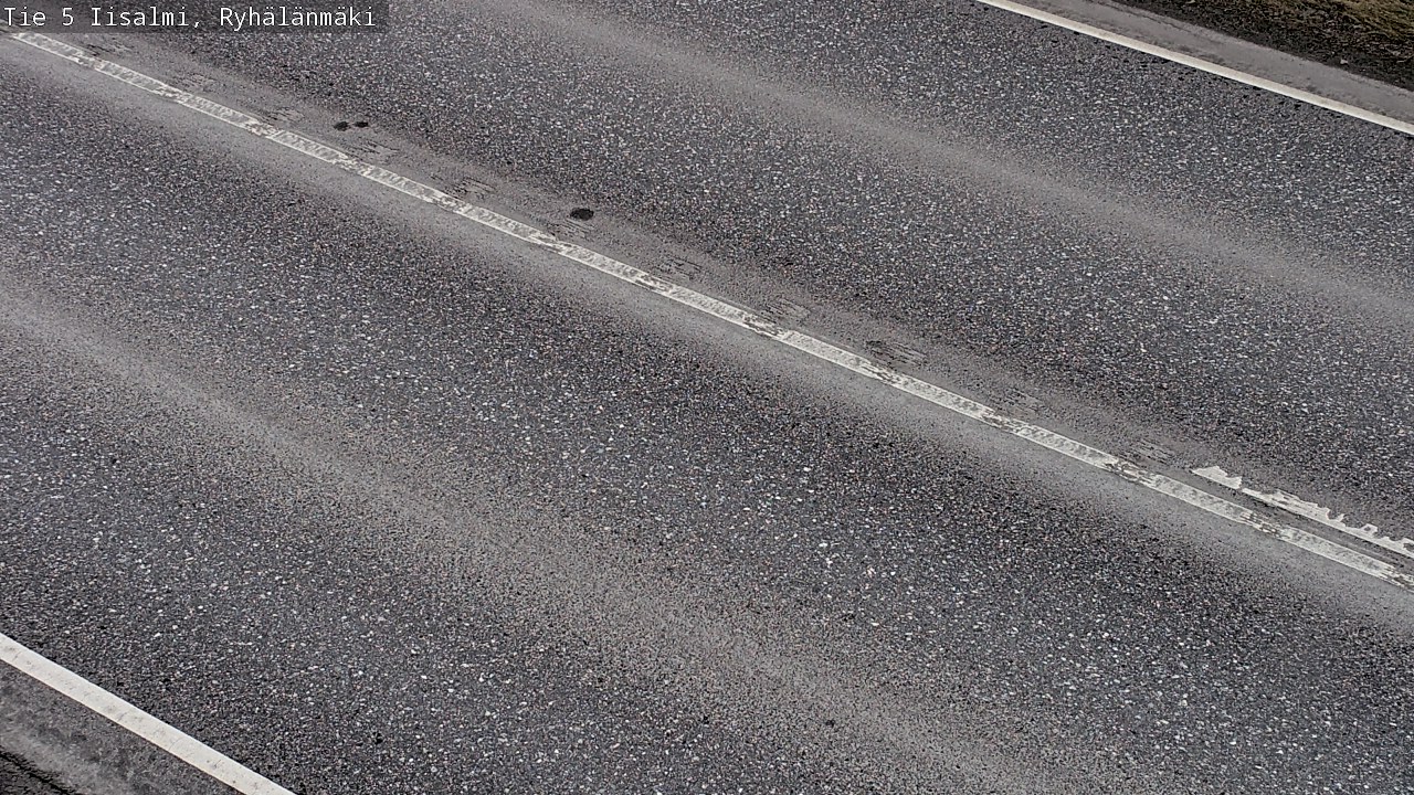 Kelikamerat Kuva Tie 5 Iisalmi, Ryhälänmäki, Iisalmi, Pohjois-Savo