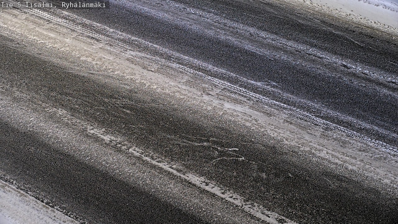 Kelikamerat Kuva Tie 5 Iisalmi, Ryhälänmäki, Iisalmi, Pohjois-Savo