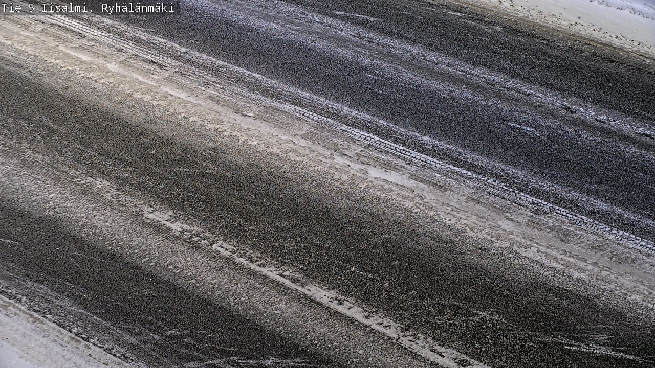 Kelikamerat Kuva Tie 5 Iisalmi, Ryhälänmäki, Iisalmi, Pohjois-Savo