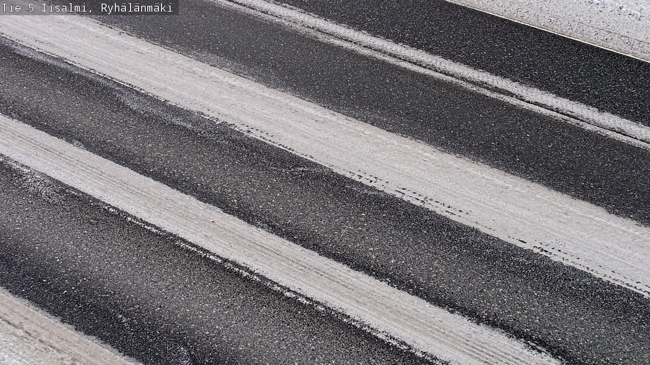 Kelikamerat Kuva Tie 5 Iisalmi, Ryhälänmäki, Iisalmi, Pohjois-Savo