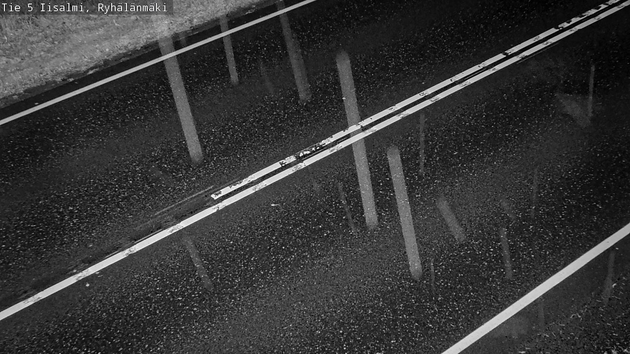 Kelikamerat Kuva Tie 5 Iisalmi, Ryhälänmäki, Iisalmi, Pohjois-Savo