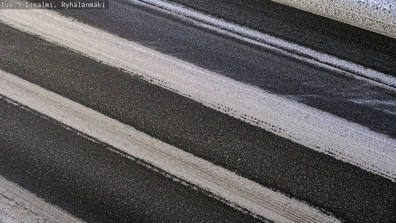 Kelikamerat Kuva Tie 5 Iisalmi, Ryhälänmäki, Iisalmi, Pohjois-Savo