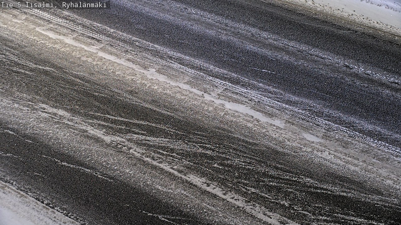 Kelikamerat Kuva Tie 5 Iisalmi, Ryhälänmäki, Iisalmi, Pohjois-Savo