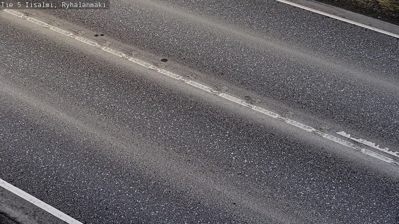 Kelikamerat Kuva Tie 5 Iisalmi, Ryhälänmäki, Iisalmi, Pohjois-Savo