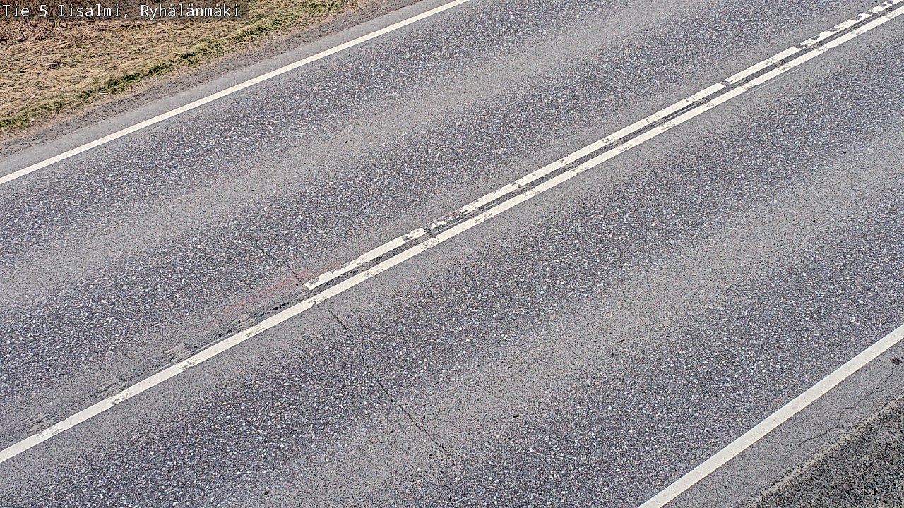 Kelikamerat Kuva Tie 5 Iisalmi, Ryhälänmäki, Iisalmi, Pohjois-Savo
