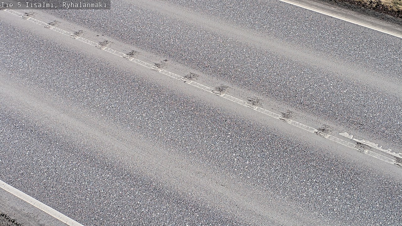 Kelikamerat Kuva Tie 5 Iisalmi, Ryhälänmäki, Iisalmi, Pohjois-Savo