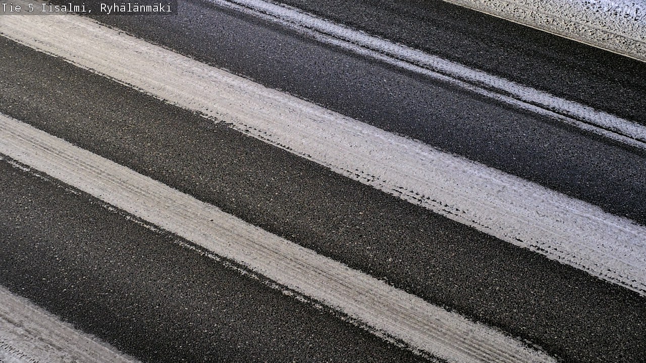 Kelikamerat Kuva Tie 5 Iisalmi, Ryhälänmäki, Iisalmi, Pohjois-Savo