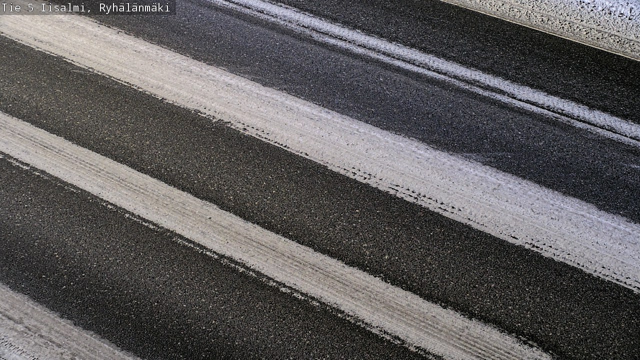 Kelikamerat Kuva Tie 5 Iisalmi, Ryhälänmäki, Iisalmi, Pohjois-Savo