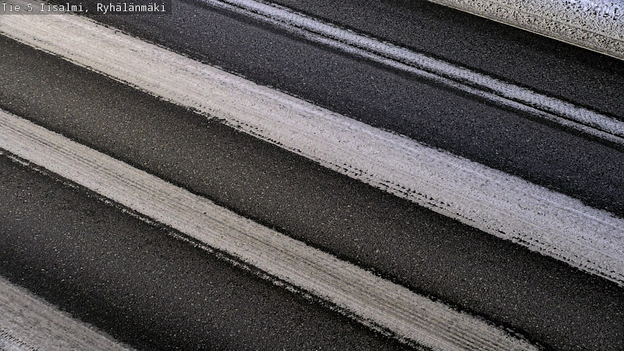 Kelikamerat Kuva Tie 5 Iisalmi, Ryhälänmäki, Iisalmi, Pohjois-Savo