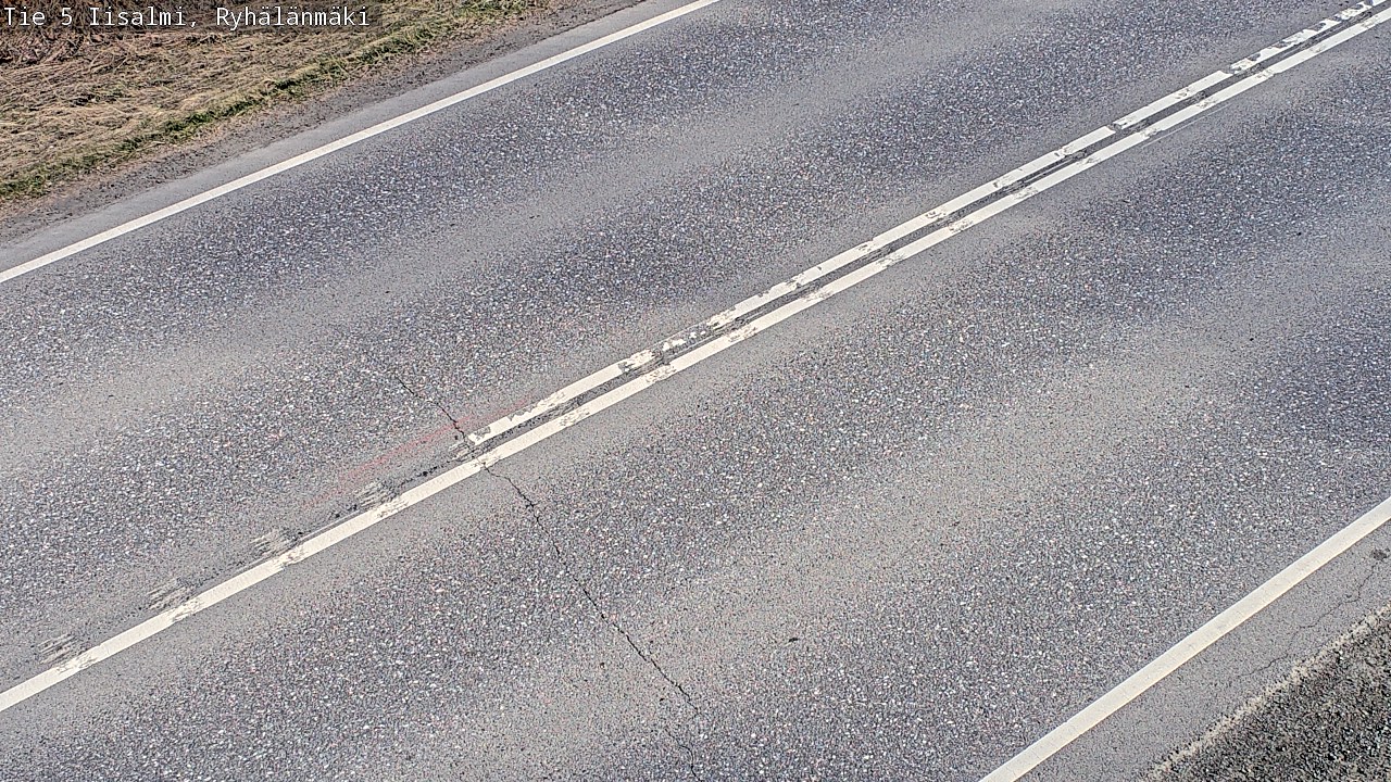 Kelikamerat Kuva Tie 5 Iisalmi, Ryhälänmäki, Iisalmi, Pohjois-Savo