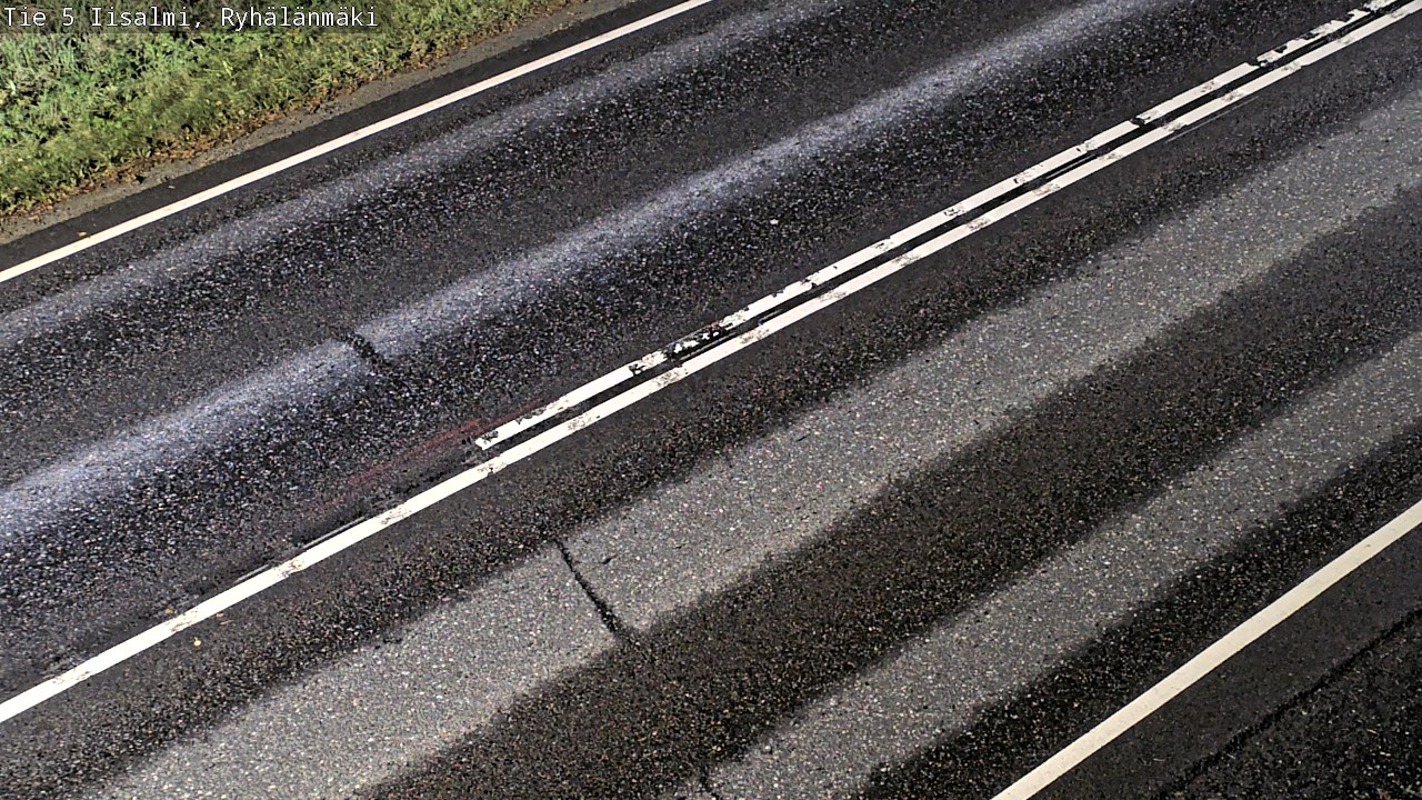 Kelikamerat Kuva Tie 5 Iisalmi, Ryhälänmäki, Iisalmi, Pohjois-Savo