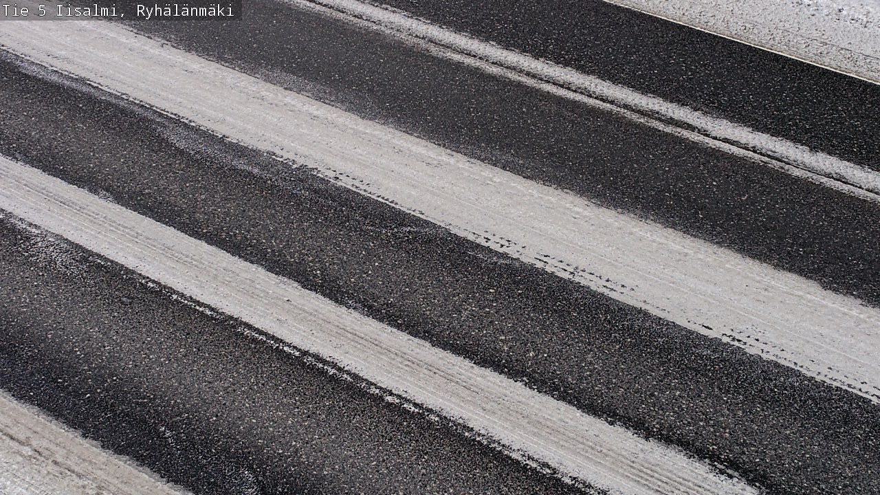 Kelikamerat Kuva Tie 5 Iisalmi, Ryhälänmäki, Iisalmi, Pohjois-Savo