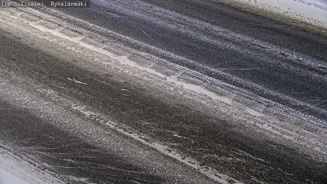 Kelikamerat Kuva Tie 5 Iisalmi, Ryhälänmäki, Iisalmi, Pohjois-Savo