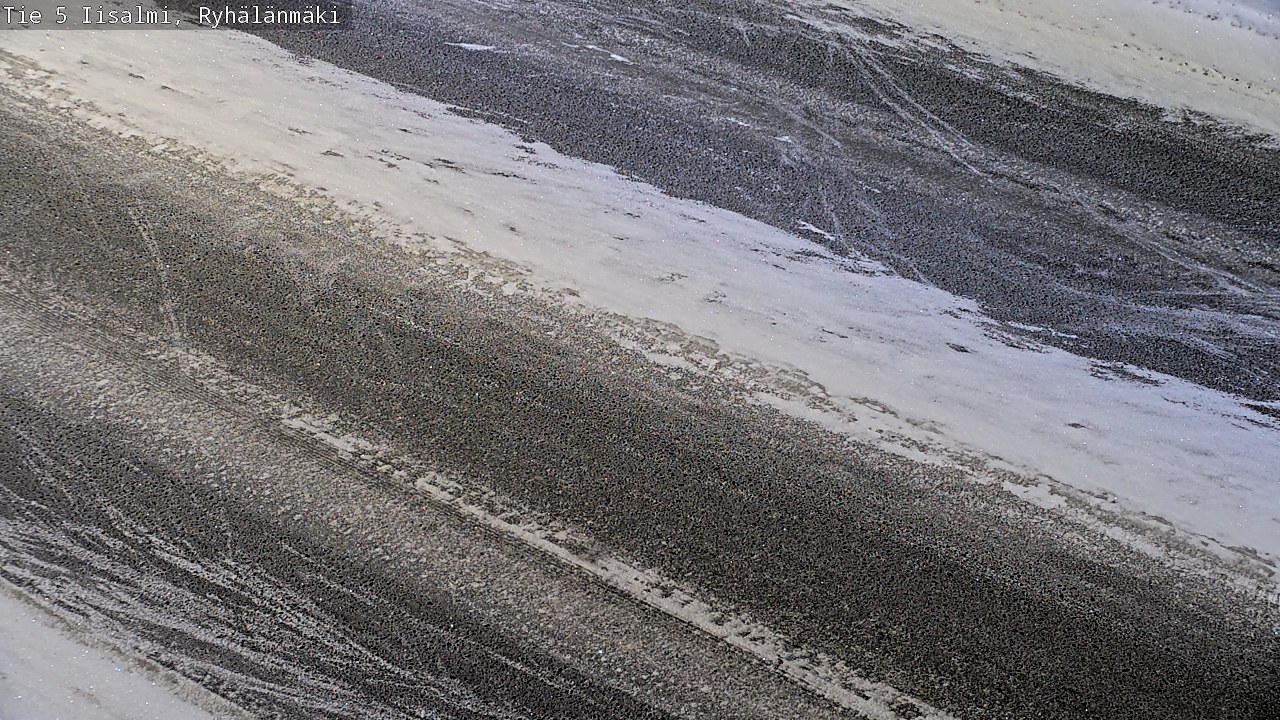 Kelikamerat Kuva Tie 5 Iisalmi, Ryhälänmäki, Iisalmi, Pohjois-Savo