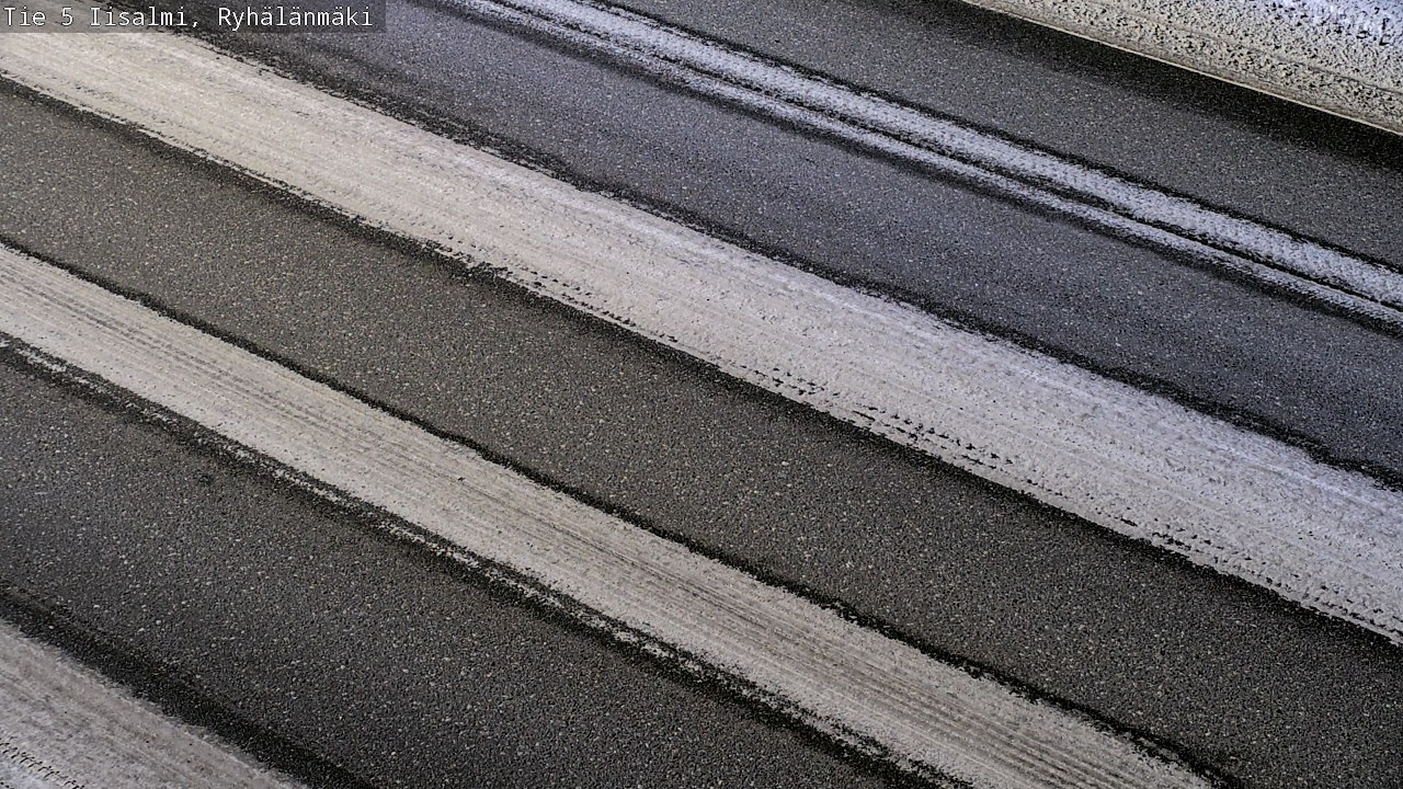 Kelikamerat Kuva Tie 5 Iisalmi, Ryhälänmäki, Iisalmi, Pohjois-Savo