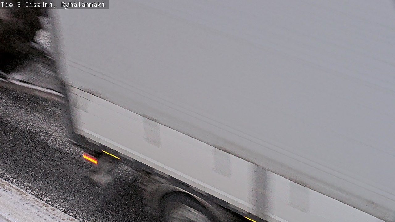 Kelikamerat Kuva Tie 5 Iisalmi, Ryhälänmäki, Iisalmi, Pohjois-Savo