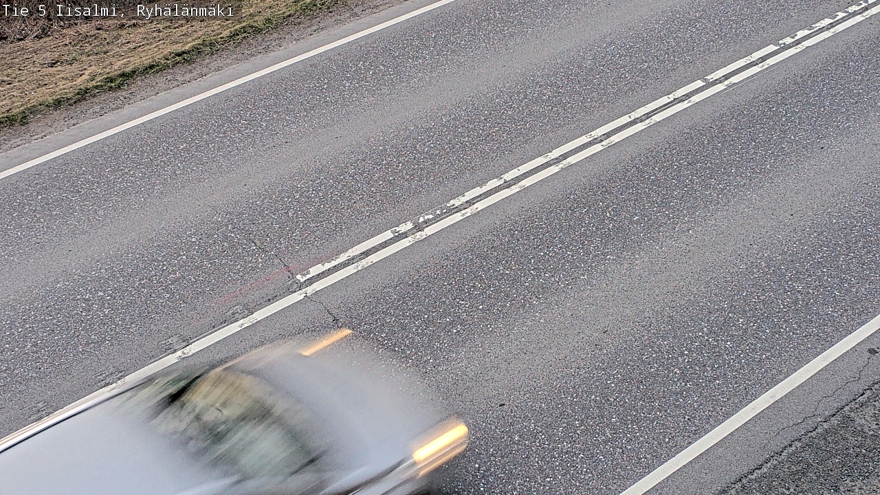 Kelikamerat Kuva Tie 5 Iisalmi, Ryhälänmäki, Iisalmi, Pohjois-Savo