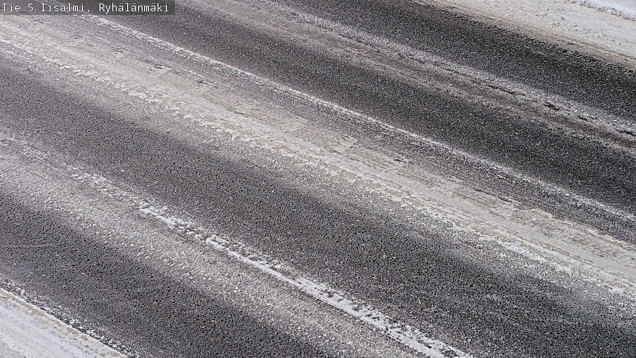 Kelikamerat Kuva Tie 5 Iisalmi, Ryhälänmäki, Iisalmi, Pohjois-Savo