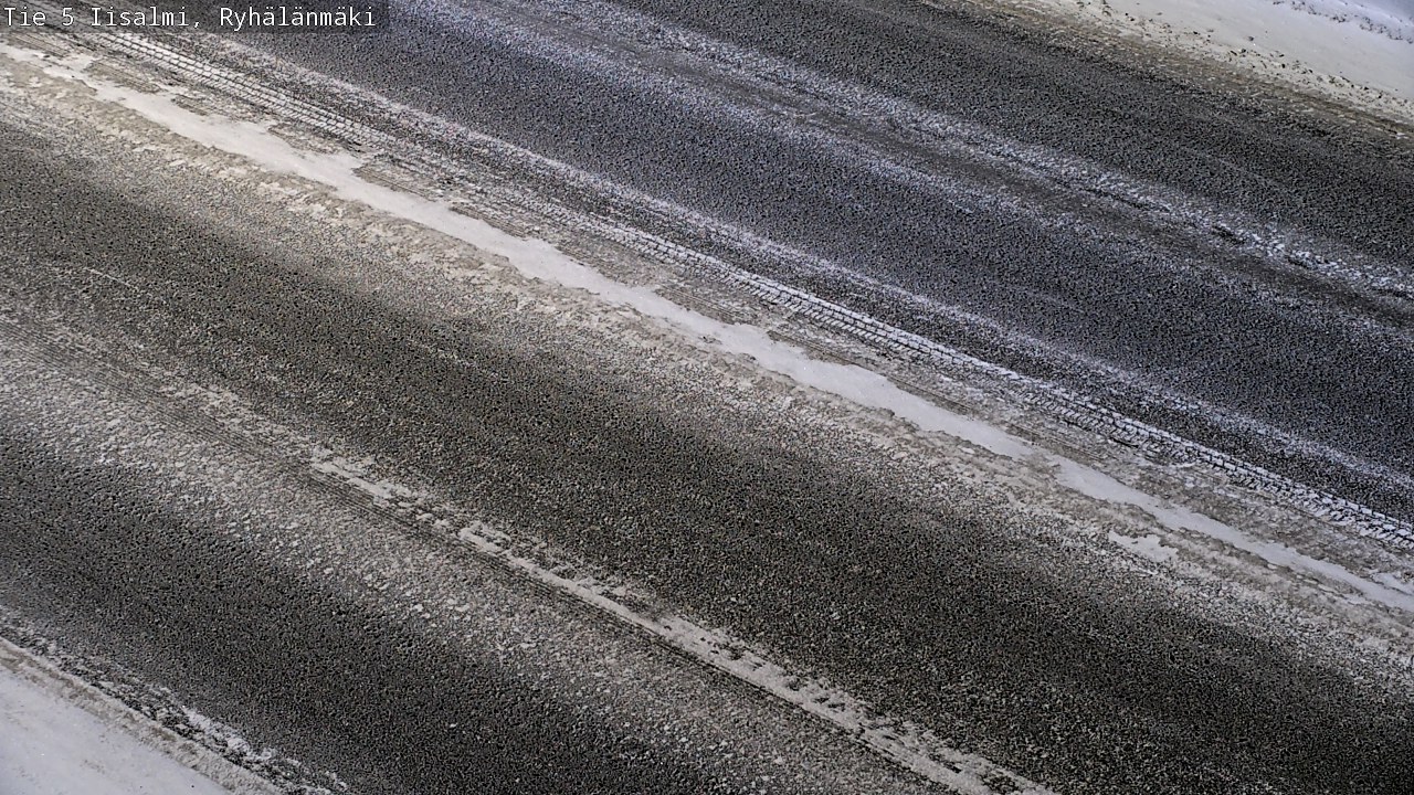 Kelikamerat Kuva Tie 5 Iisalmi, Ryhälänmäki, Iisalmi, Pohjois-Savo