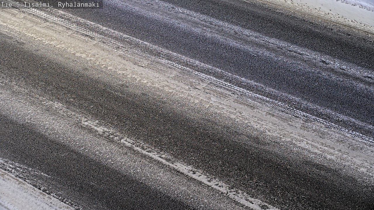 Kelikamerat Kuva Tie 5 Iisalmi, Ryhälänmäki, Iisalmi, Pohjois-Savo