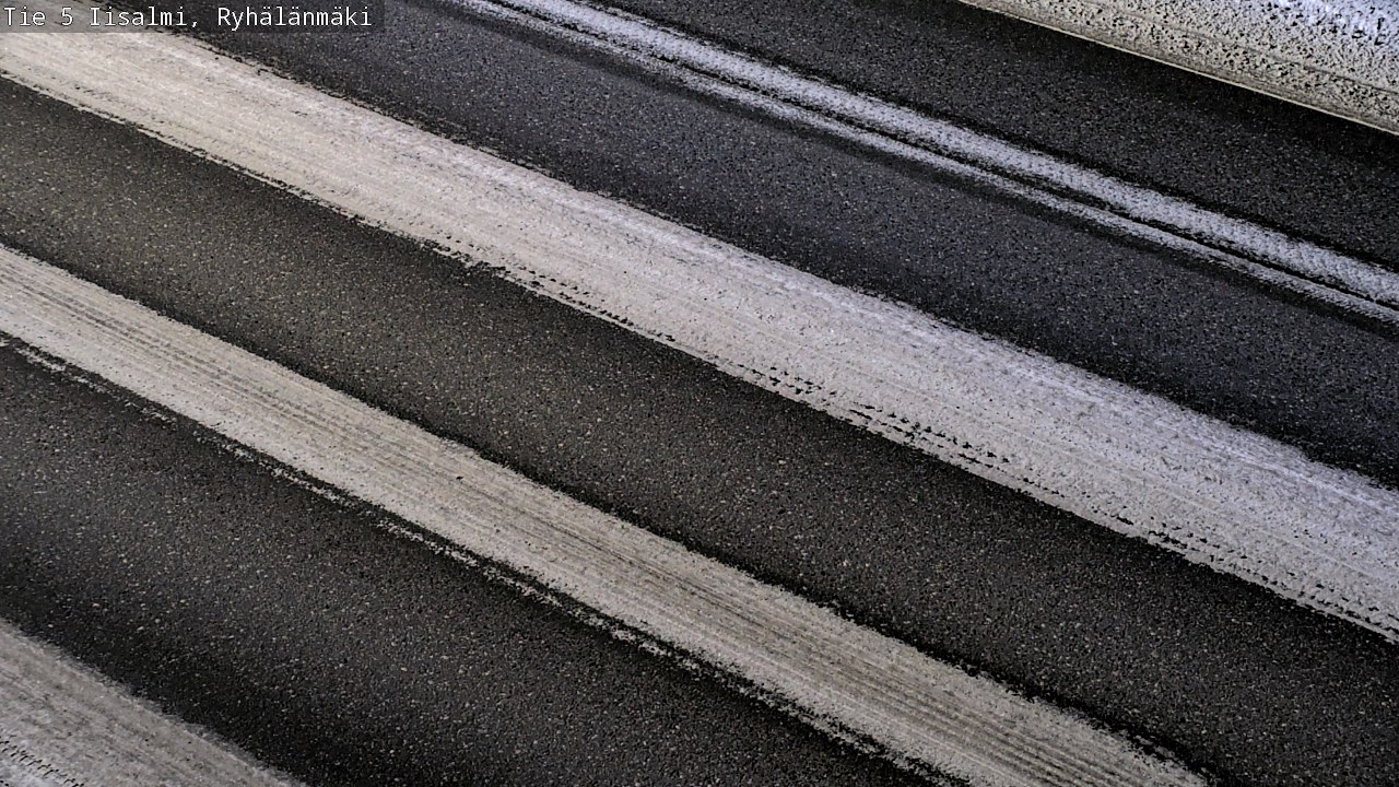 Kelikamerat Kuva Tie 5 Iisalmi, Ryhälänmäki, Iisalmi, Pohjois-Savo