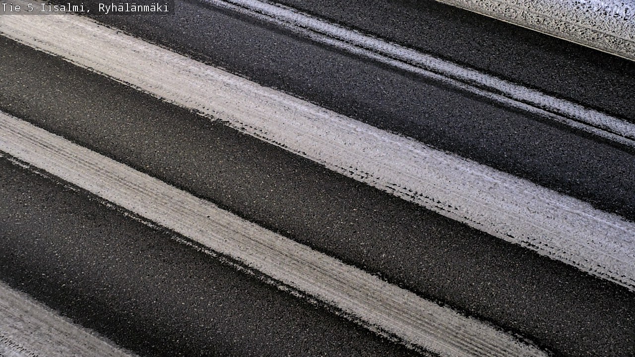 Kelikamerat Kuva Tie 5 Iisalmi, Ryhälänmäki, Iisalmi, Pohjois-Savo