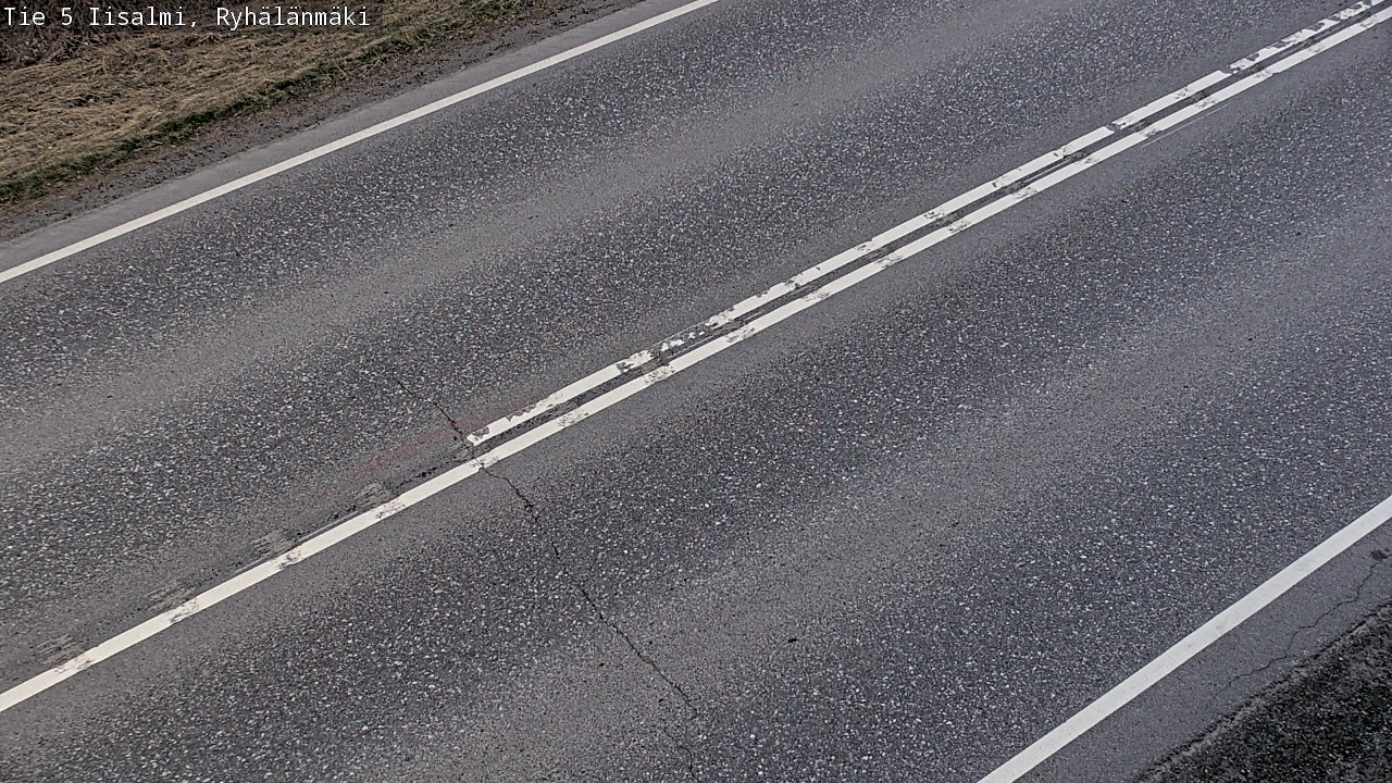 Kelikamerat Kuva Tie 5 Iisalmi, Ryhälänmäki, Iisalmi, Pohjois-Savo