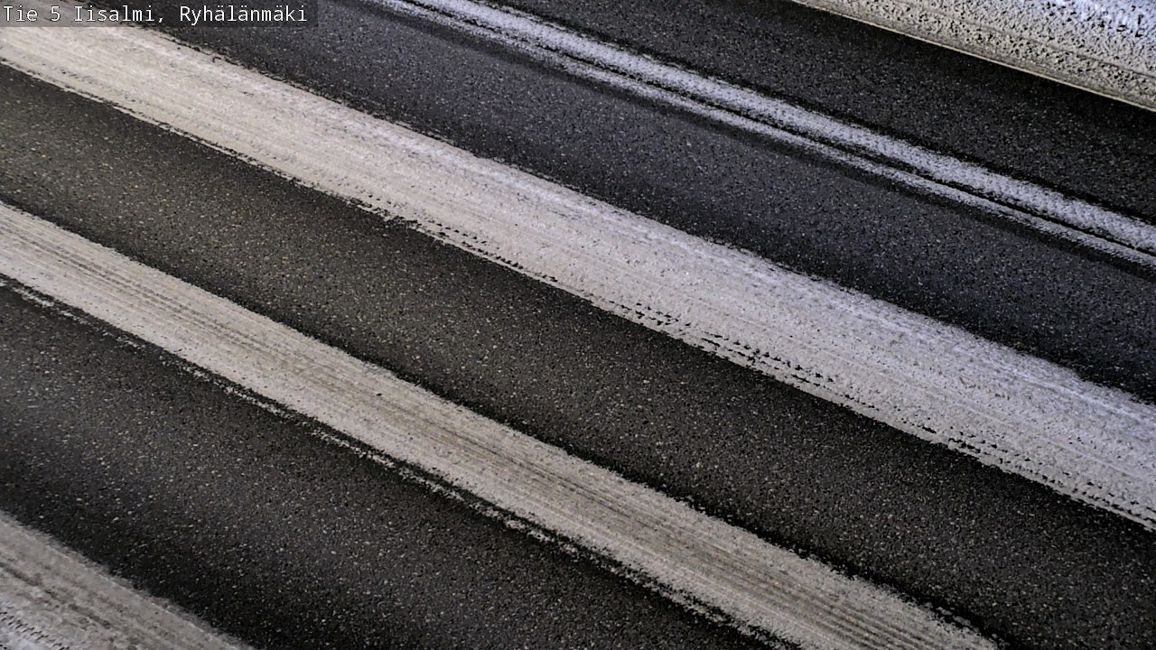 Kelikamerat Kuva Tie 5 Iisalmi, Ryhälänmäki, Iisalmi, Pohjois-Savo