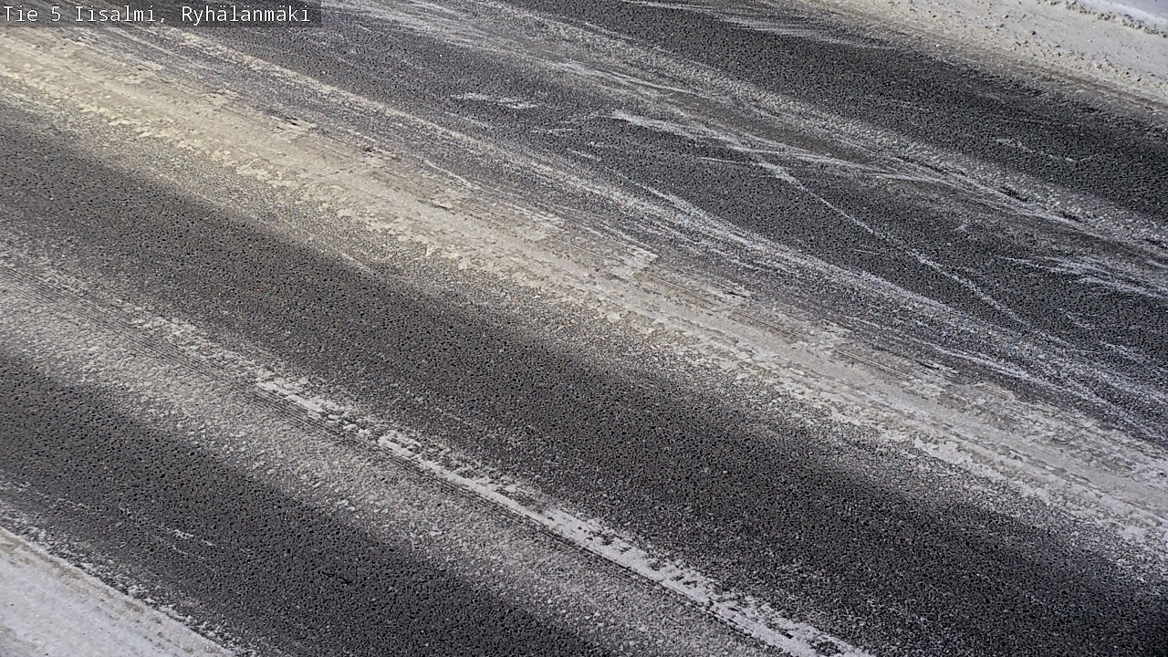 Kelikamerat Kuva Tie 5 Iisalmi, Ryhälänmäki, Iisalmi, Pohjois-Savo