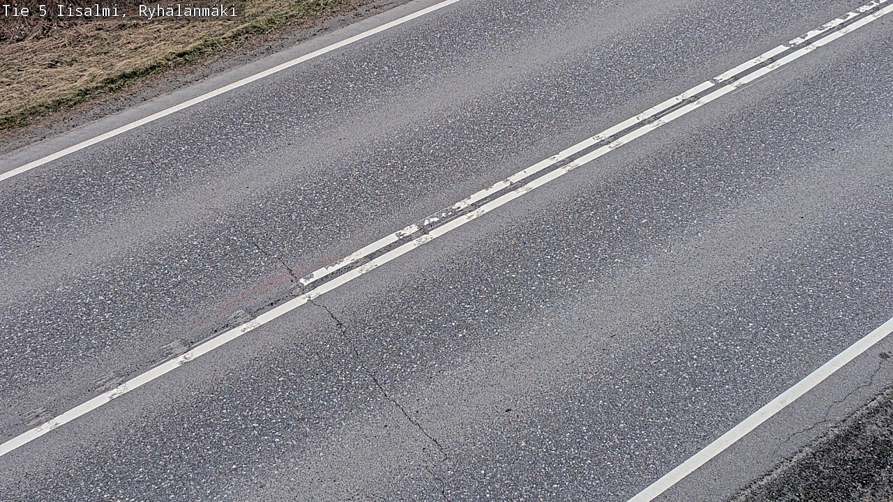 Kelikamerat Kuva Tie 5 Iisalmi, Ryhälänmäki, Iisalmi, Pohjois-Savo