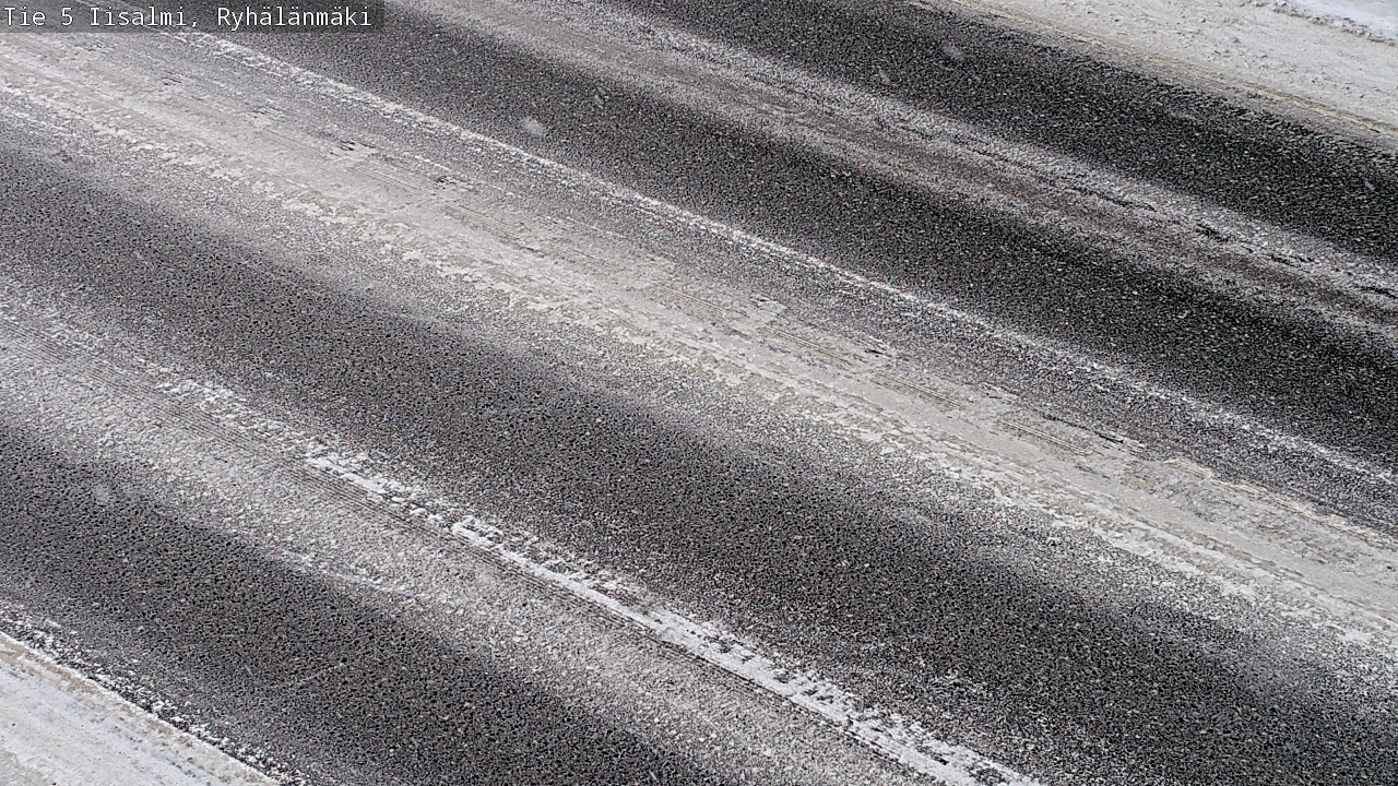 Kelikamerat Kuva Tie 5 Iisalmi, Ryhälänmäki, Iisalmi, Pohjois-Savo