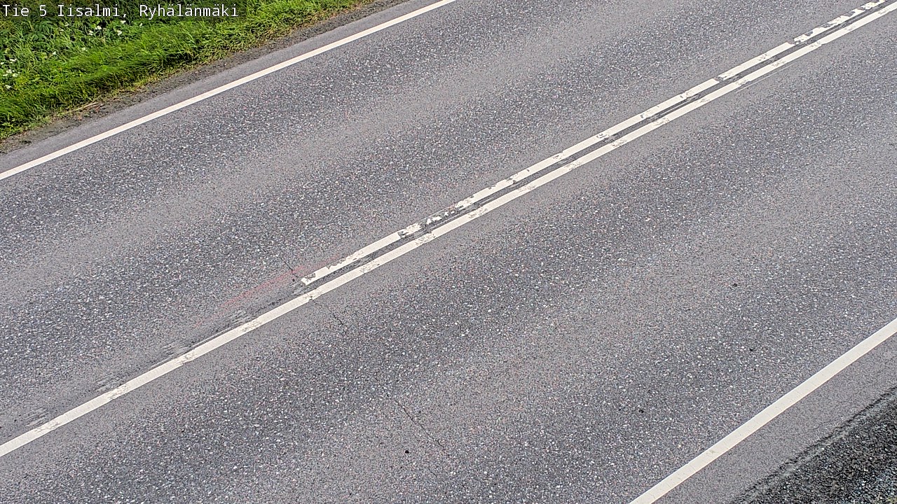 Kelikamerat Kuva Tie 5 Iisalmi, Ryhälänmäki, Iisalmi, Pohjois-Savo