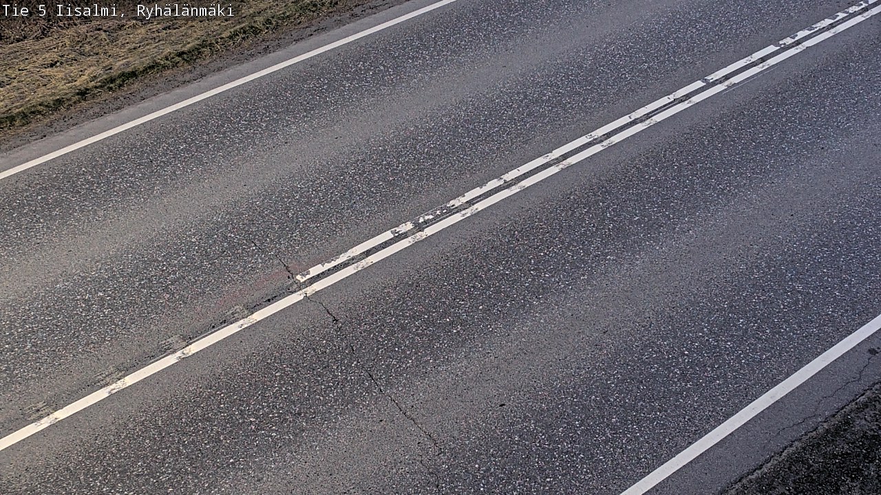 Kelikamerat Kuva Tie 5 Iisalmi, Ryhälänmäki, Iisalmi, Pohjois-Savo