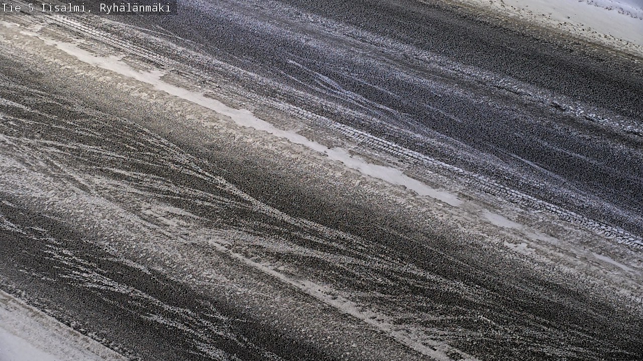 Kelikamerat Kuva Tie 5 Iisalmi, Ryhälänmäki, Iisalmi, Pohjois-Savo