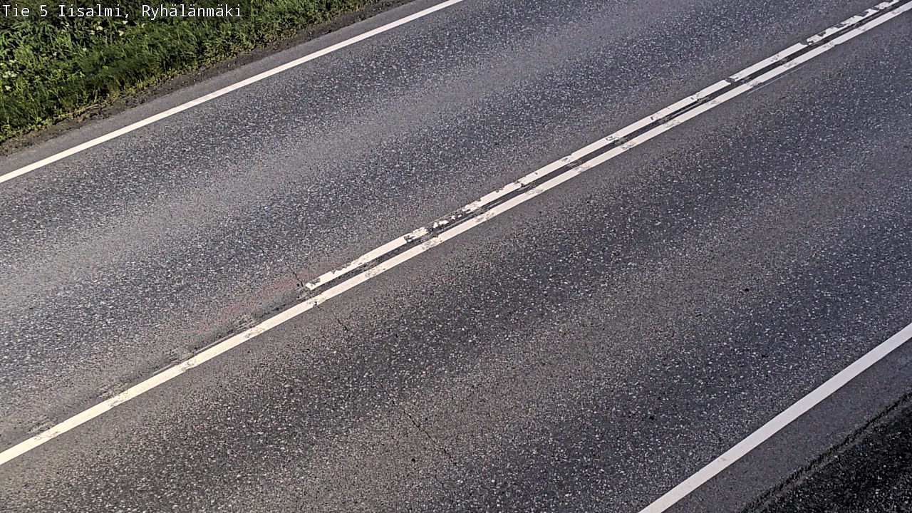 Kelikamerat Kuva Tie 5 Iisalmi, Ryhälänmäki, Iisalmi, Pohjois-Savo