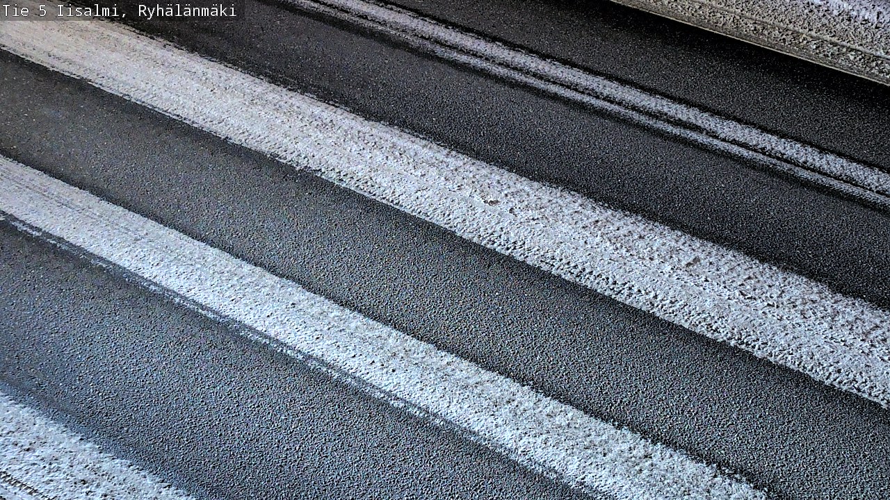 Kelikamerat Kuva Tie 5 Iisalmi, Ryhälänmäki, Iisalmi, Pohjois-Savo