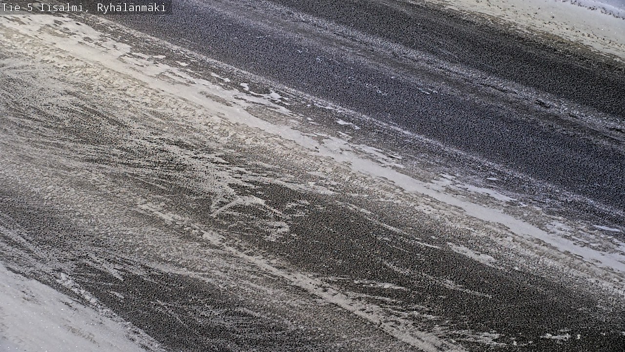 Kelikamerat Kuva Tie 5 Iisalmi, Ryhälänmäki, Iisalmi, Pohjois-Savo