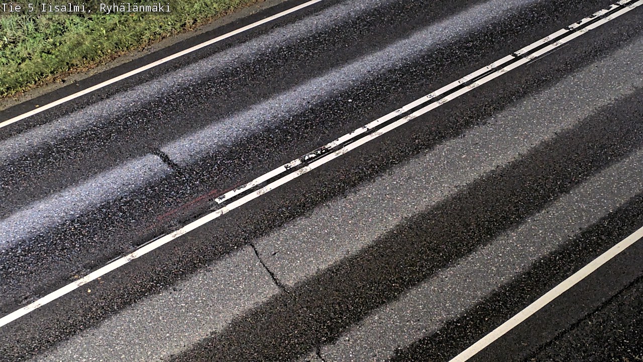 Kelikamerat Kuva Tie 5 Iisalmi, Ryhälänmäki, Iisalmi, Pohjois-Savo