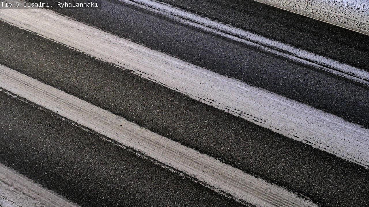 Kelikamerat Kuva Tie 5 Iisalmi, Ryhälänmäki, Iisalmi, Pohjois-Savo