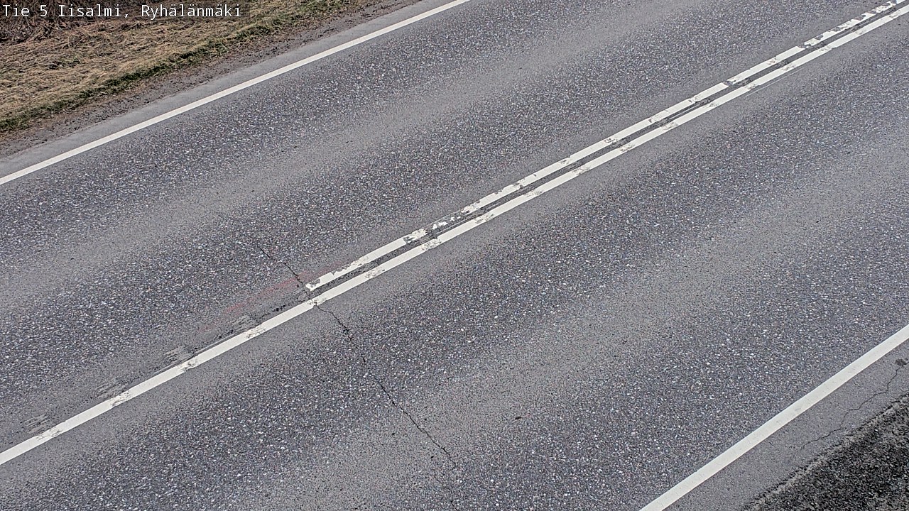 Kelikamerat Kuva Tie 5 Iisalmi, Ryhälänmäki, Iisalmi, Pohjois-Savo