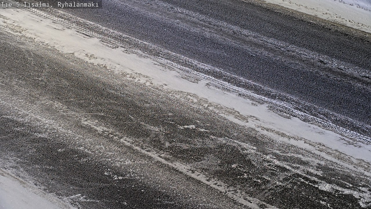 Kelikamerat Kuva Tie 5 Iisalmi, Ryhälänmäki, Iisalmi, Pohjois-Savo