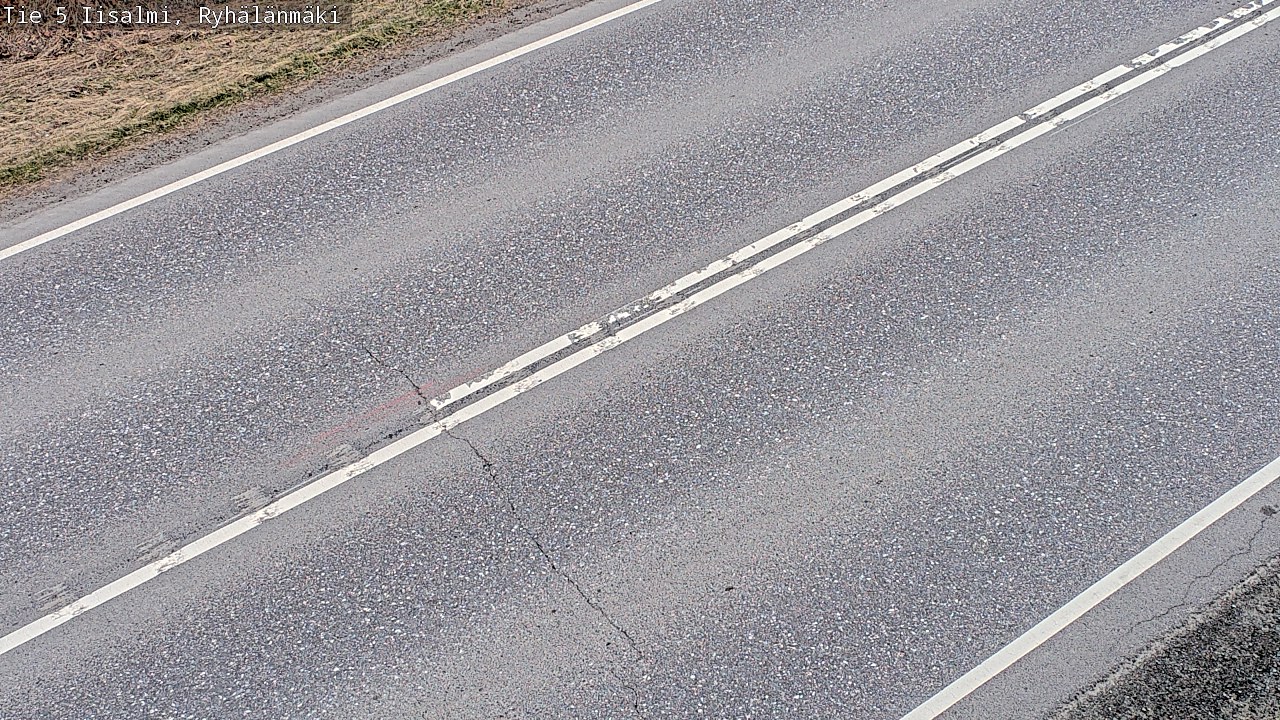 Kelikamerat Kuva Tie 5 Iisalmi, Ryhälänmäki, Iisalmi, Pohjois-Savo