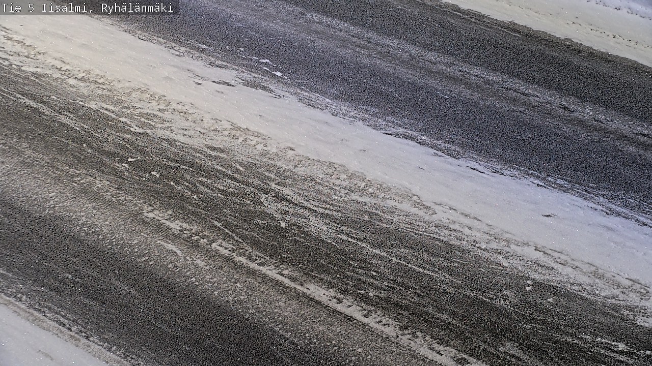 Kelikamerat Kuva Tie 5 Iisalmi, Ryhälänmäki, Iisalmi, Pohjois-Savo